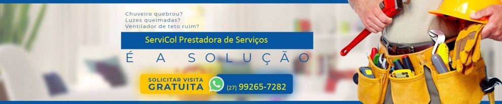 ServCol serviços